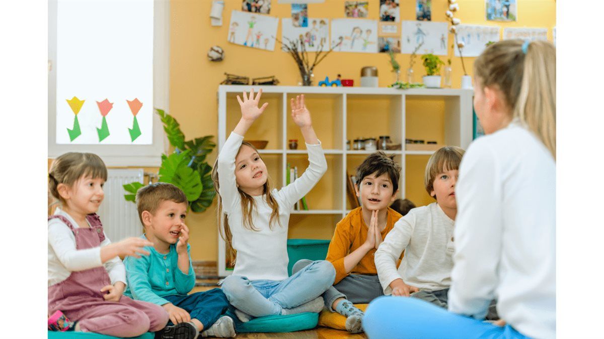دعم علاقة الطفل بالمدرسة