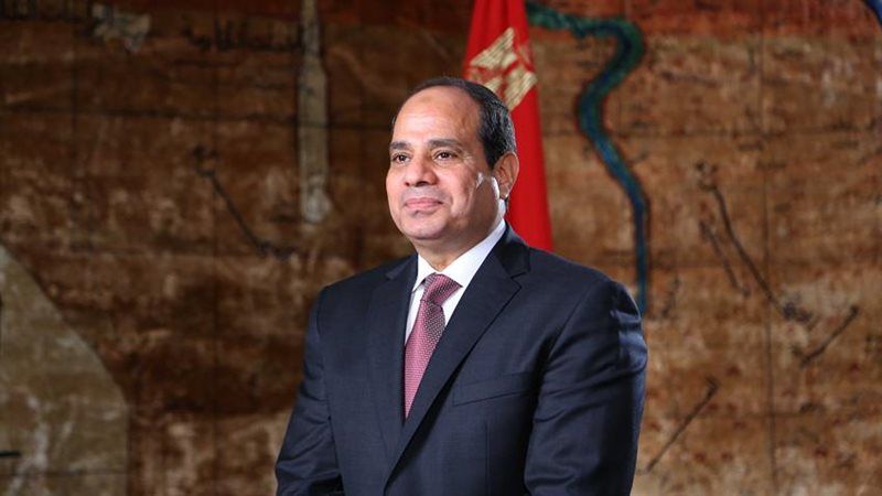 الرئيس عبد الفتاح