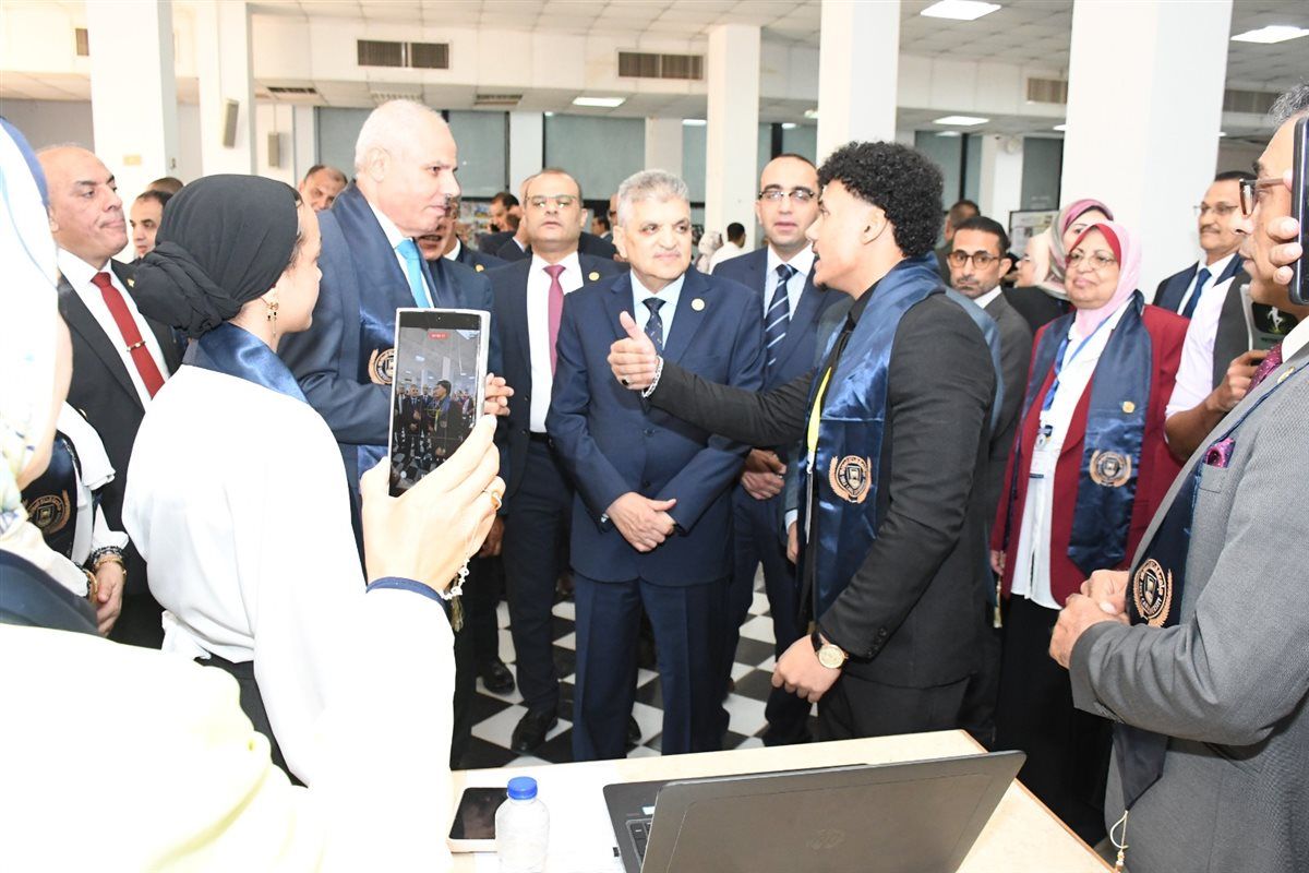 جانب من الفاعليات،فيتو