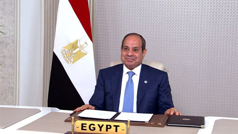 الرئيس السيسي، فيتو