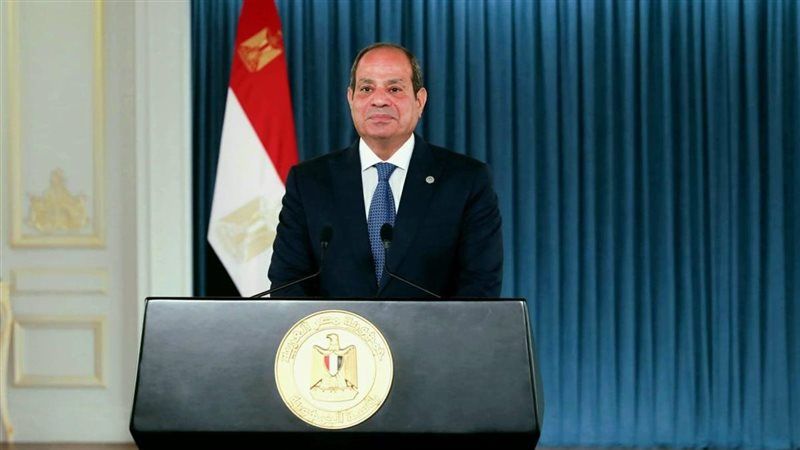 الرئيس السيسي