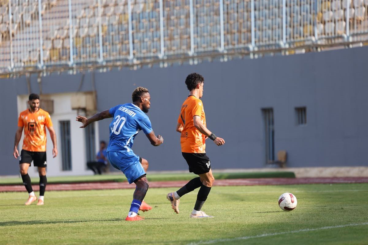 البنك الأهلي يفوز وديا على بتروجت 