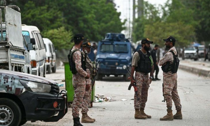 مقتل 11 وإصابة 30 في انفجار بشمال غرب باكستان