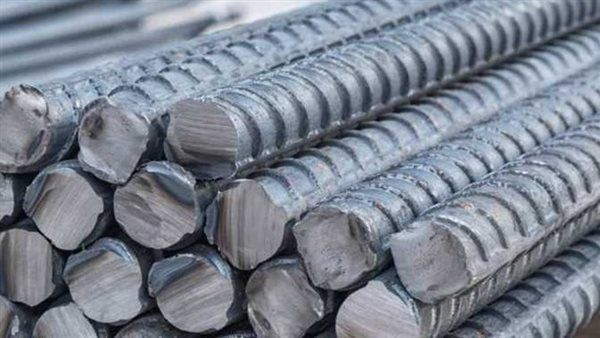تباين في أسعار الحديد بسوق مواد البناء اليوم السبت