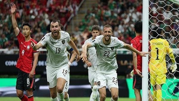 تشكيل مباراة التشيك وكرواتيا في دوري الأمم الأوروبية