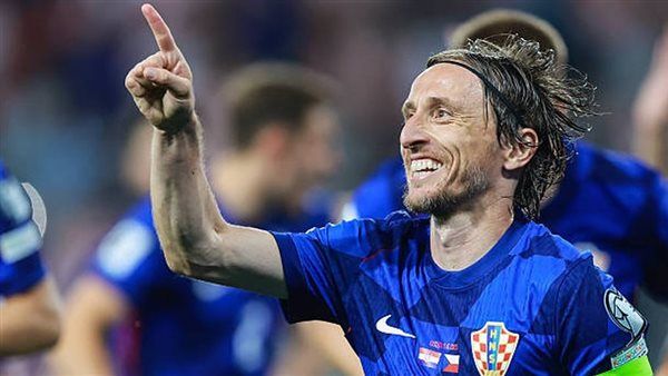 تشكيل كرواتيا المتوقع أمام التشيك في دوري الأمم الأوروبية