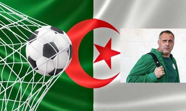 مدرب منتخب الجزائر يحذر من افتقاد الفعالية أمام المنتخبات القوية