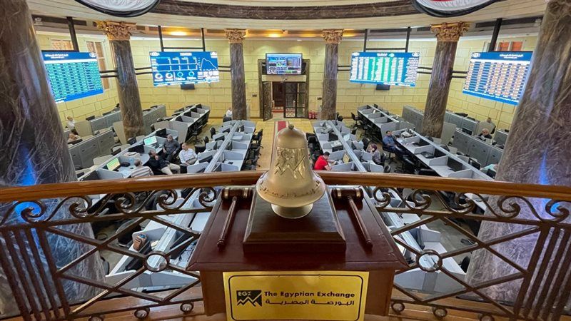 تجاوزت الـ 10 مليارات جنيه، تداولات البورصة المصرية في أسبوع وهذه القطاعات تتصدر