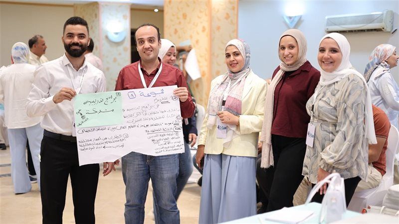 انطلاق فعاليات تدريب أعضاء هيئة التدريس بالمعاهد ضمن برنامج "مودة"
