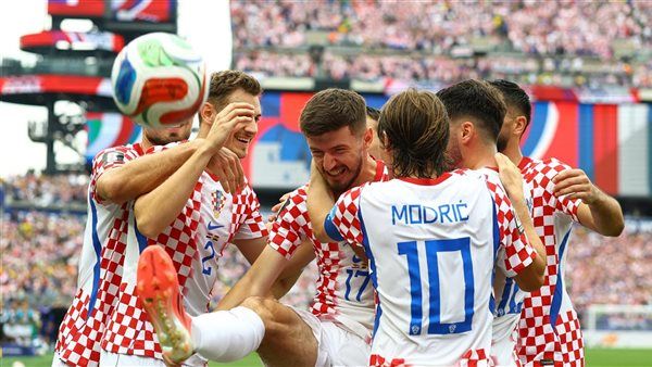 موعد مباراة التشيك ضد كرواتيا في دوري الأمم الأوروبية والقناة الناقلة