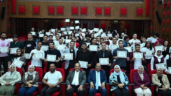 9 مشروعات لطلاب «جيوماتكس القاهرة» تتنافس في تطبيقات الزراعة والبيئة والعمران والموارد الطبيعية