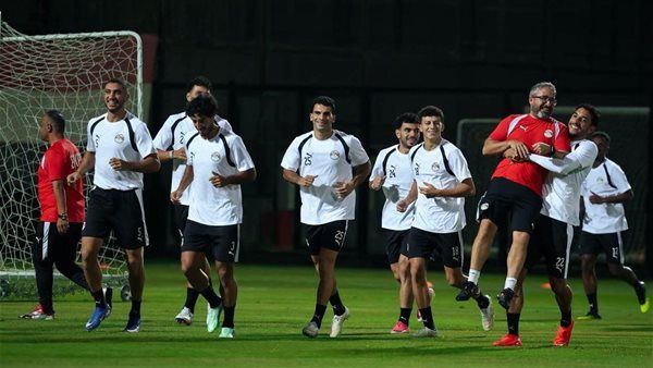 على ملعب "ترتان"، موعد مران منتخب مصر اليوم قبل السفر إلى جنوب السودان