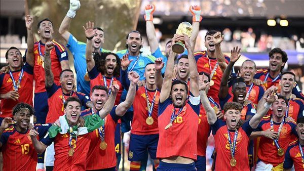 إسبانيا تحقق ريمونتادا أمام إنجلترا 3-2 في دوري الأمم الأوروبية