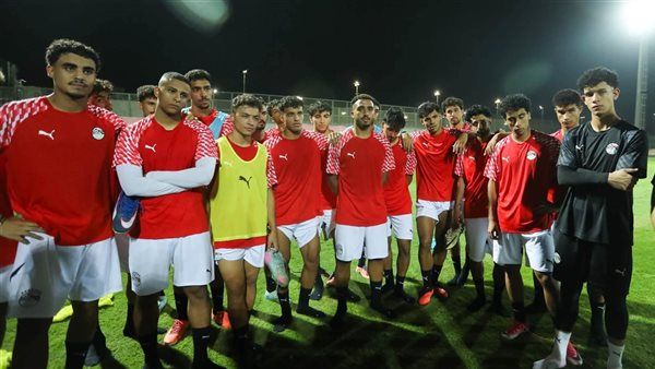 المنتخب الأوليمبي يبدأ خطوات الإعداد الأولى، قياسات وملفات طبية وتدريبات