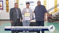 مياه سوهاج تكرم 41 من أبناء العاملين المتفوقين والحاصلين على درجات علمية
