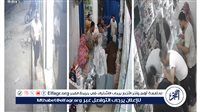 "لحظة فارقة أنقذت حياتها".. صيدلي يروي تفاصيل إنقاذ رضيعة من الاختناق داخل صيدلية بالبحيرة