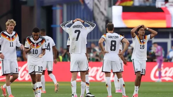 موعد مباراة ألمانيا ضد اليونان في دوري الأمم الأوروبية والقناة الناقلة