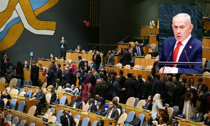 نتنياهو فقد حجابه: 400 كذبة في اللتر الواحد… العالم يتقيأ إسرائيل و«كافتيريا» للتحديث الأردني