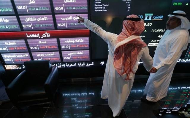 نسيج ولدن في صدارة ارتفاعات السوق السعودي بنهاية جلسة بداية الأسبوع