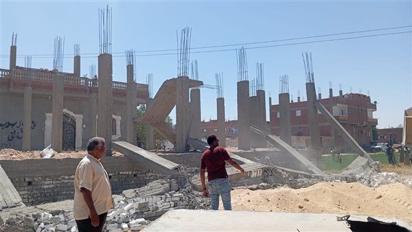 إزالة 53 حالة تعد على 12725 مترا من أملاك الدولة بقنا ونجع حمادي وفرشوط