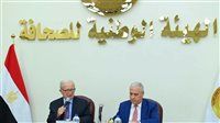 نائب رئيس الوزراء: الحكومة تولي اهتمامًا كبيرًا بالمؤسسات الصحفية القومية وتعزيز استدامتها