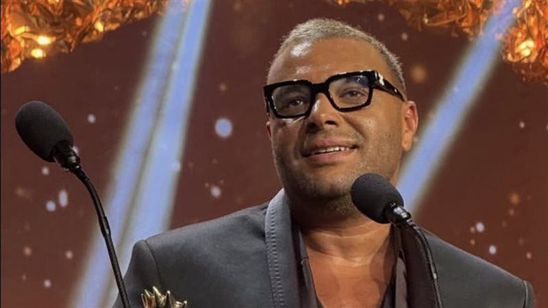 تفاصيل أزمة رامي صبري مع الشركة المنتجة لـ"ريد فلاج" بسبب أغنية "أنا"