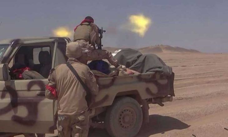 الحوثيون: مقتل وإصابة 47 مدنياً في غارات على تعز- (فيديو)