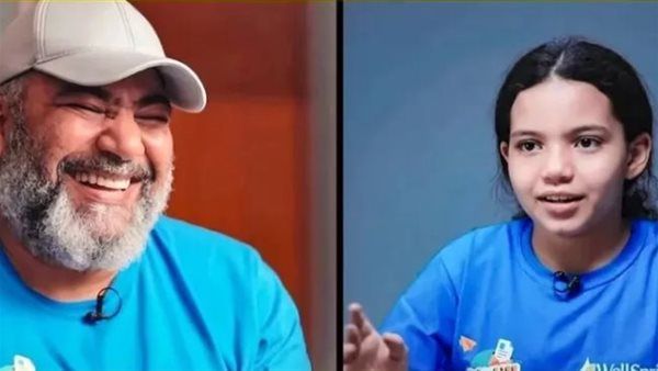 بيومي فؤاد يكشف كواليس دخول ابنته مجال التمثيل
