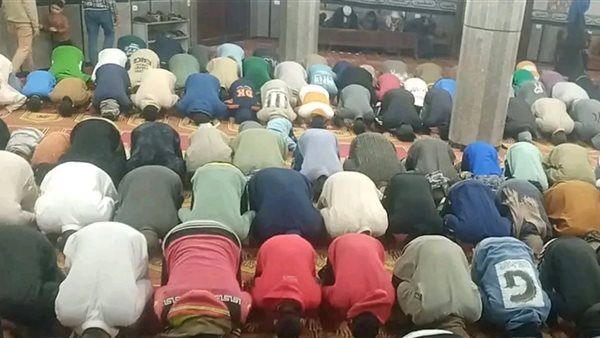 مواقيت الصلاة، موعد أذان الفجر اليوم الإثنين في القاهرة والمحافظات