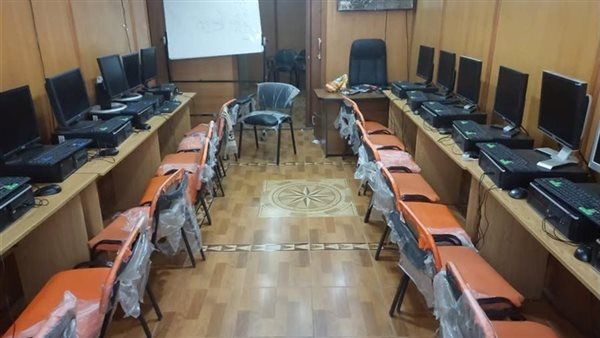 شهادات مزورة ووعد بفرص عمل، ضبط كيان تعليمي وهمي في بنها