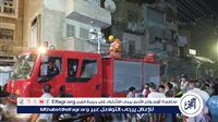 سقوط عقار بالمنيا.. الحماية المدنية تبحث عن سيدة أسفل الأنقاض