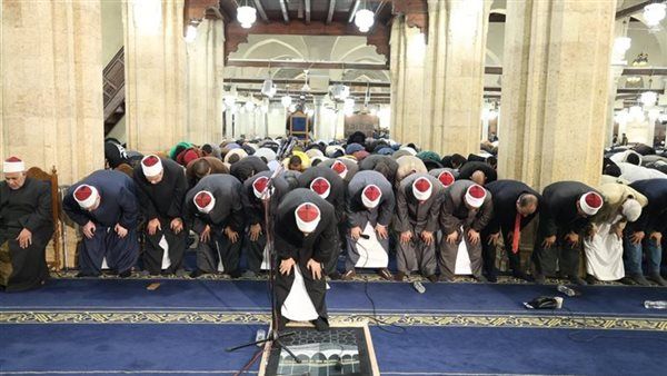 مواقيت الصلاة اليوم الإثنين 28 - 9 - 2026 في القاهرة والمحافظات