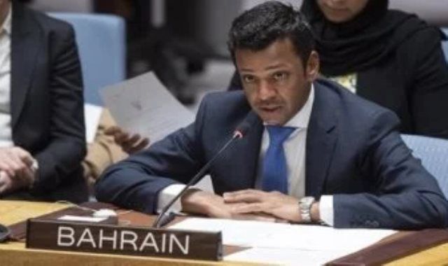 البحرين: لا سلام شامل في المنطقة دون حل الدولتين وإقامة الدولة الفلسطينية