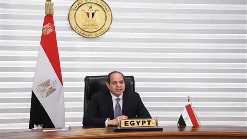 السيسي يوجه بحسن استغلال موارد الدولة وتأمين الجبهة الداخلية ضد محاولات الإضرار بها