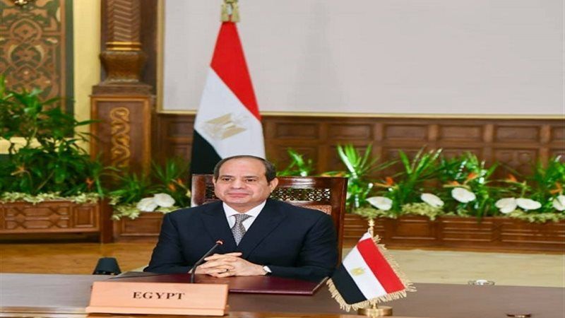 السيسي: الحفاظ على بقاء الدولة ومؤسساتها التحدي الأكبر بعد 2013 ووعي المصريين حائط الصد