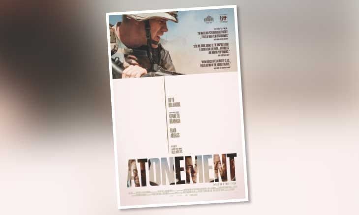 فيلم «أتونمنت» يروي سعي جندي أمريكي سابق للحصول على الصفح من عائلة عراقية