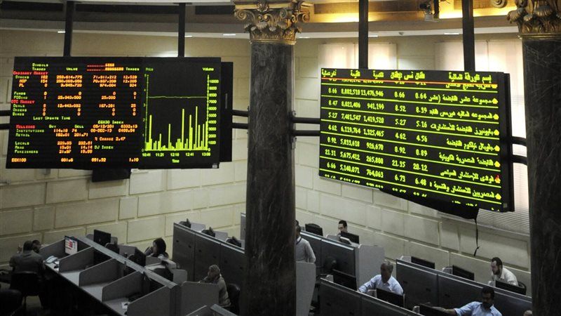 102.8 مليار جنيه قيمة التداول بالبورصة خلال جلسة نهاية سبتمبر