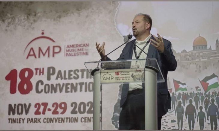 قاض أمريكي يقضي بإمكانية ترحيل خطيب مسجد ويسكونسن المدافع عن حقوق الفلسطينيين