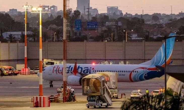 نتنياهو: مساعد طائرة فلاي دبي خضع لتلقين أفكار إسلامية متطرفة