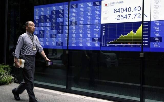 الأسهم الآسيوية ترتفع بدعم الرقائق وبيانات التضخم الأمريكية الضعيفة