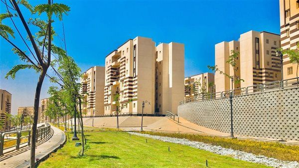 الإسكان تستكمل تسليم وحدات مشروع «810 عمارة» بمدينة حدائق أكتوبر، الأحد