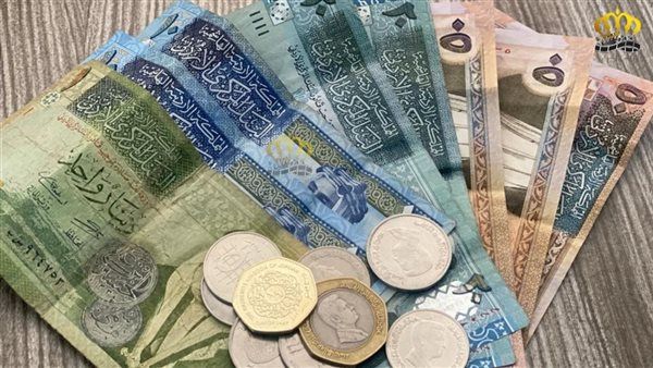 ارتفاع سعر الدينار الأردني أمام الجنيه في البنوك المصرية مساء اليوم الخميس