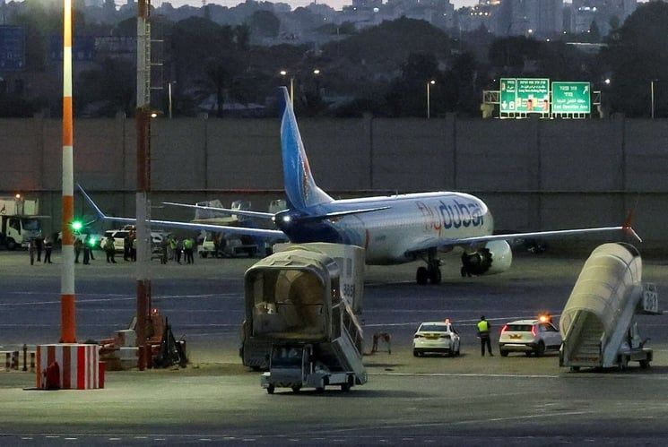 “فلاي دبي” ترسم خريطة العلاقات: بن سلمان يحتضن “الاضطرارية” ويمنع “العسكرية”… ماذا لو هبطت في العراق؟