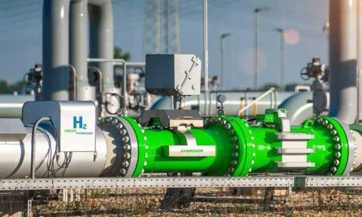 5 دول توقع على إعلان الجزائر لنقل 4 ملايين طن من الهيدروجين الأخضر سنويا إلى أوروبا
