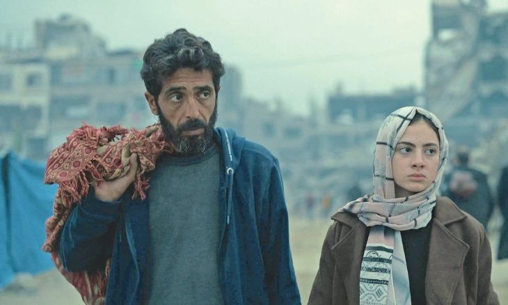 «غزة 13»… ما الذي يعنيه هذا الفيلم للمشهد السينمائي الفلسطيني؟