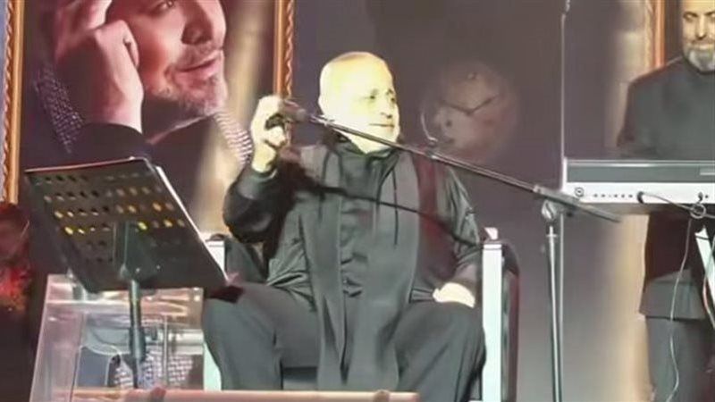 جورج وسوف ينتهي من تصوير كليب "الحب مخيف"
