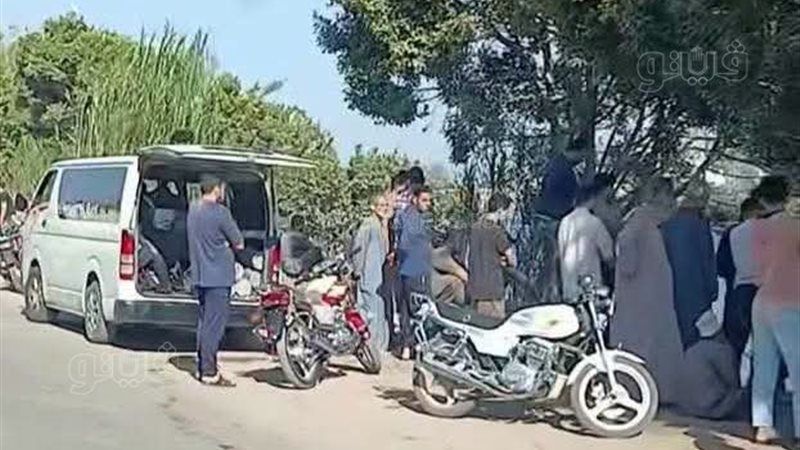 مصرع شابين من عائلة واحدة إثر انقلاب سيارة في بحر العباسي بالغربية