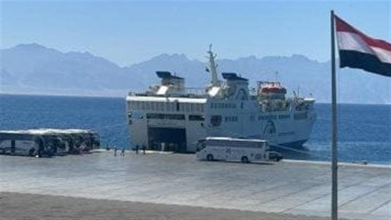 تداول 15 ألف طن و780 شاحنة بضائع بموانئ البحر الأحمر