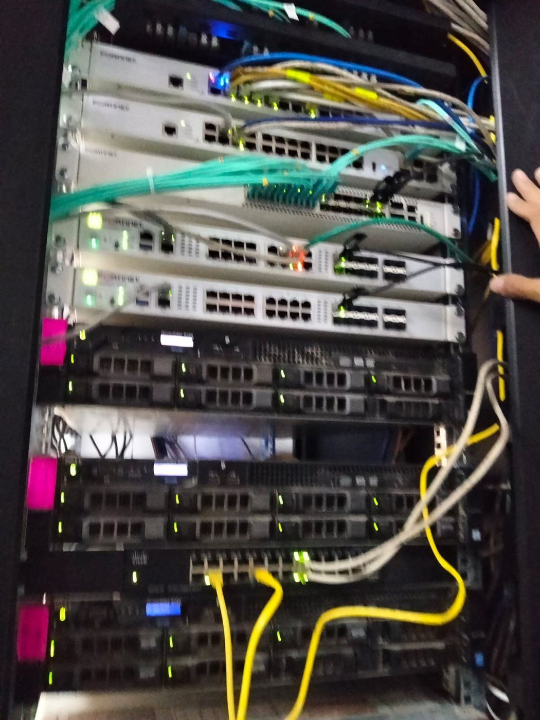 «مياه القناة» تطلق منظومة لتأمين شبكات الشركة وأنظمتها الرقمية