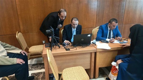 بدء عمل لجان إصدار بطاقات الرقم القومي للمواطنين في الخارج